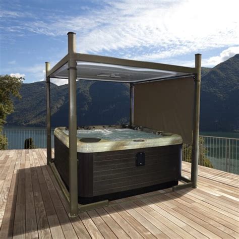 Automatic Hot Tub Cover Price